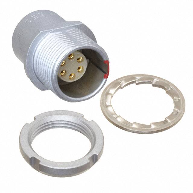 EEG.0B.306.CLL LEMO  Conjuntos de conectores circulares